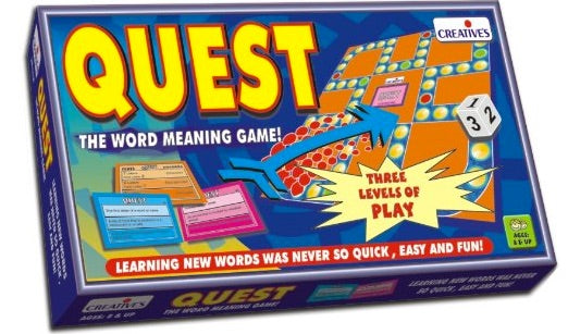 Quest Game