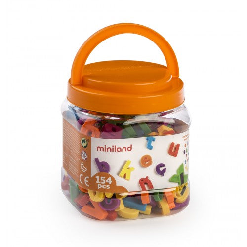 Magnetic Lower Case Letters 154pcs