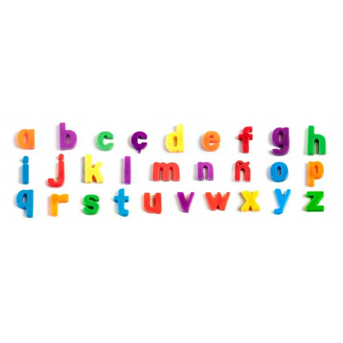 Magnetic Lower Case Letters 154pcs