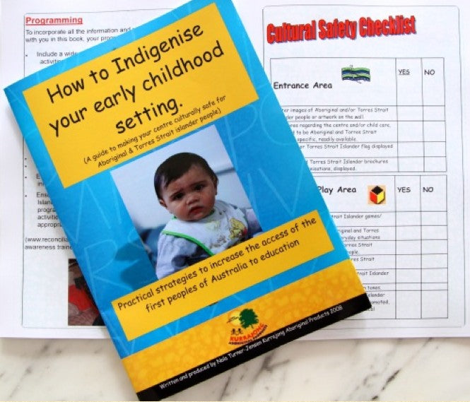 How to Indigenise Your Early Childcare Setting