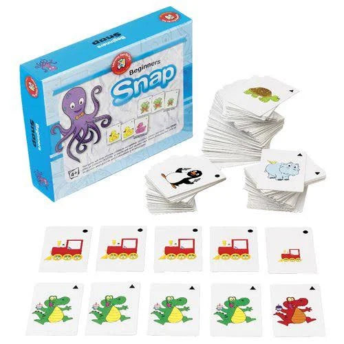 Snap Cards Snap for Beginners