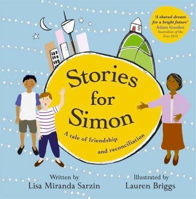 Book 'Stories for Simon'