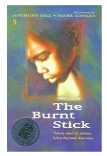 Book 'The Burnt Stick'