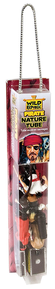 Pirate Figures and Accessories 9pcs