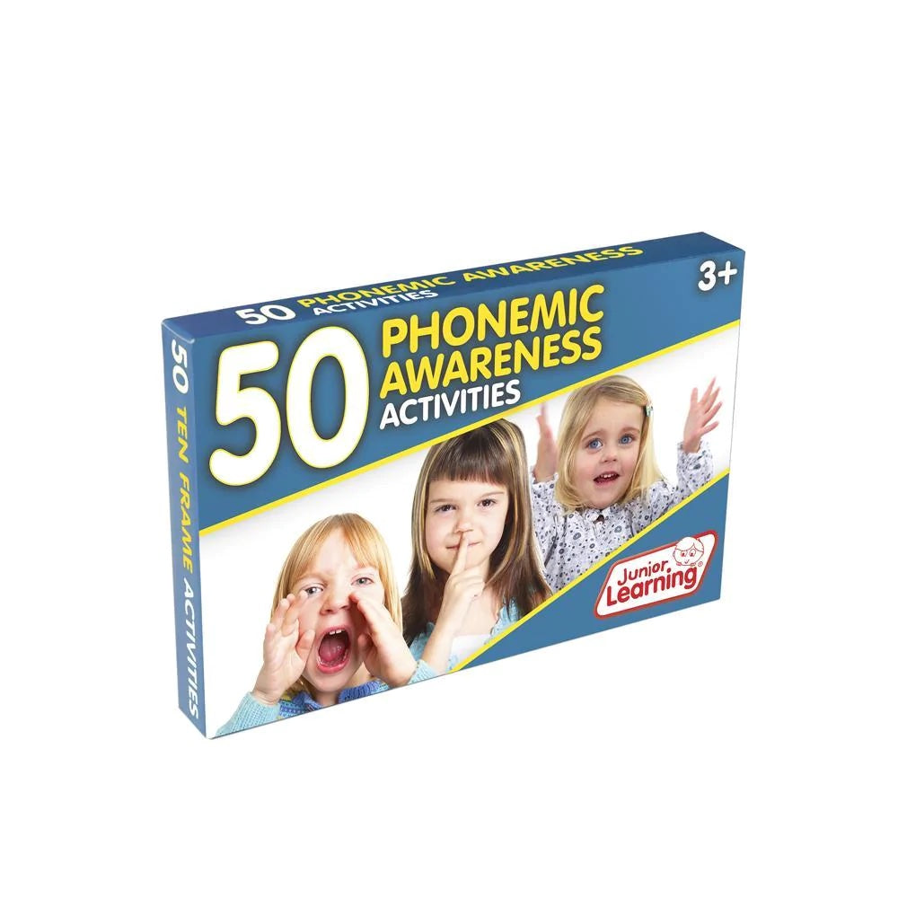 Phonemic Awareness Kit - Letters and Sounds Phase 1