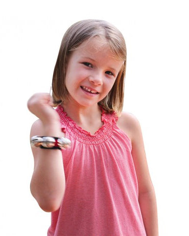 Wrist Bells with 4 Bells 2pcs