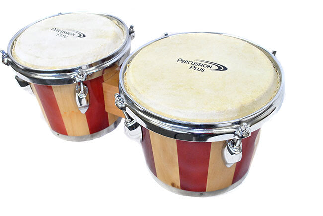 Tuneable Bongos Set