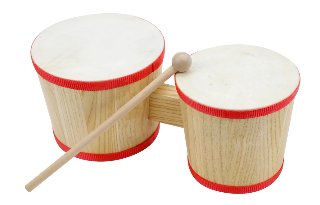Small Bongo Drums