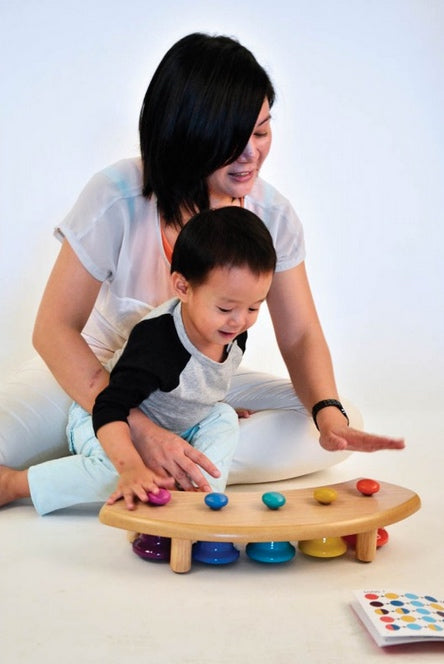 Pentatonic Pat Bell Station 5pcs