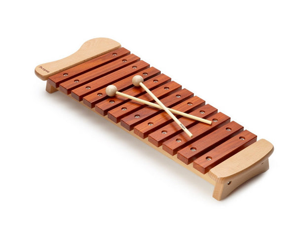 Precision Timber Xylophone 12 Keys