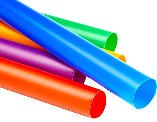 Boomwhacker Bass Chromatic Set 5pcs