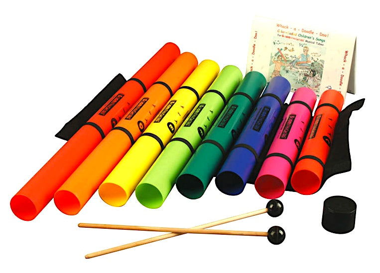 Boomwhacker Boomophone Whack Pack