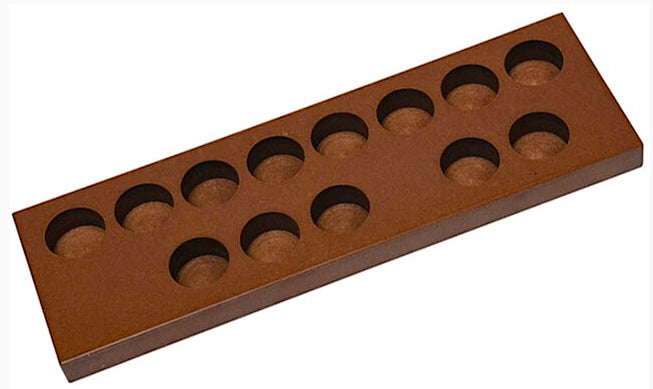 Boomwhacker Display and Storage Stand