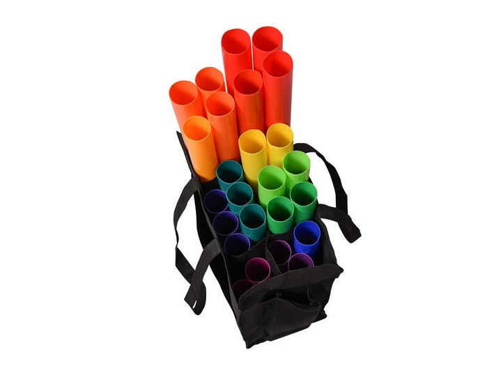 Boomwhackers Move and Play Kit | Music & Dance Classroom Pack