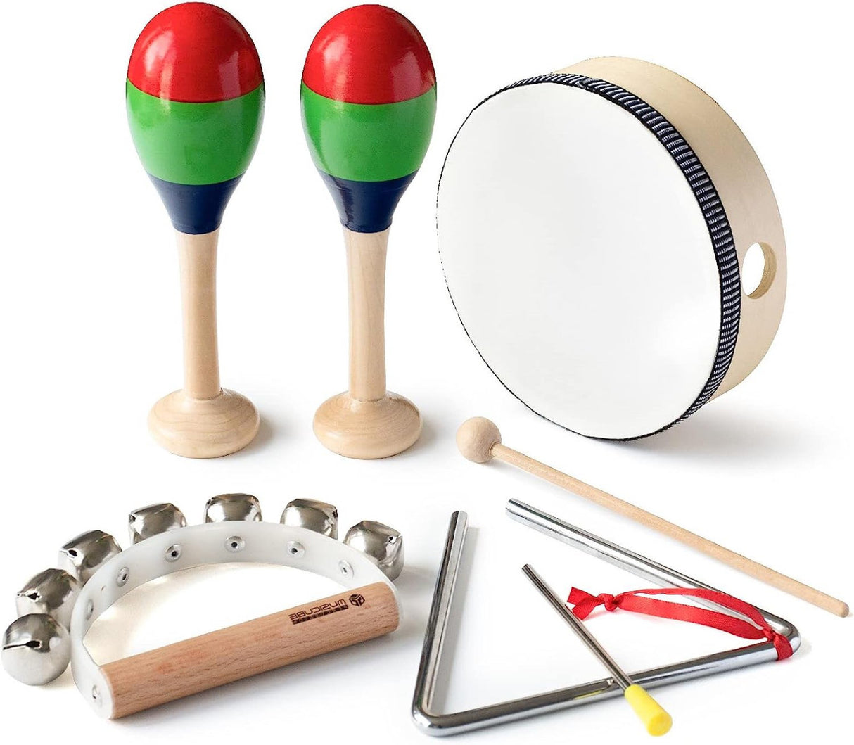 Early Years Music Set 7pcs