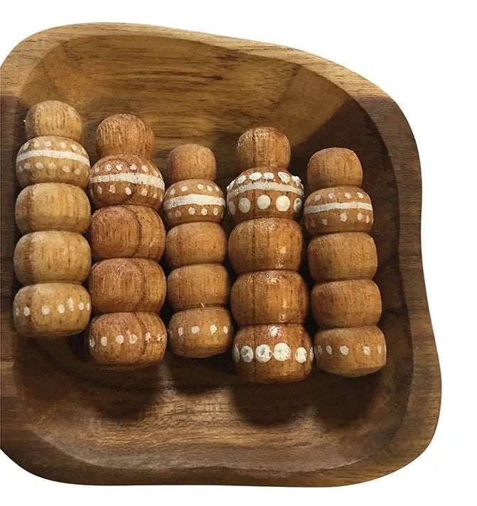 Bardi Grubs with Coolamon Set