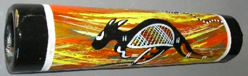 Emu Caller Hand-Painted 30cmL