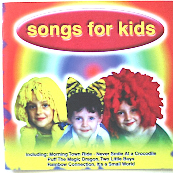 CD Songs For Kids