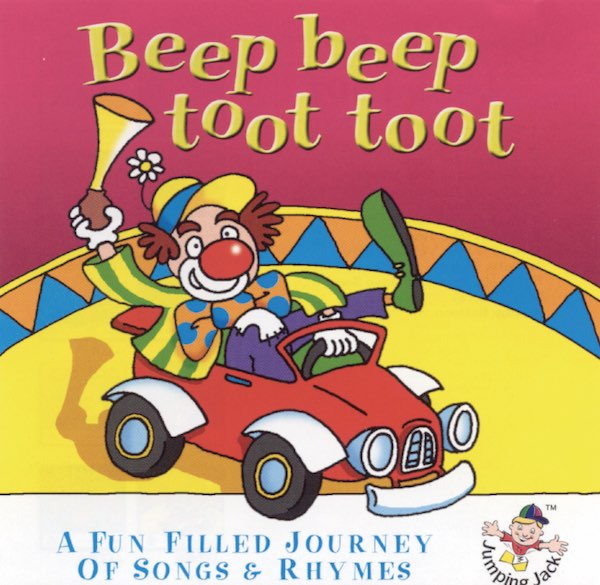 CD Beep Beep, Toot Toot