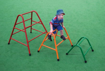 Aluminium A-Frame Trestles