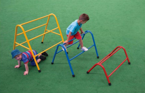 Aluminium Wide Trestle