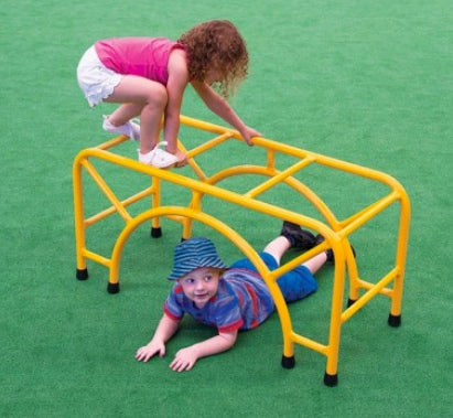 Aluminium Tunnel Bridge 113cmL