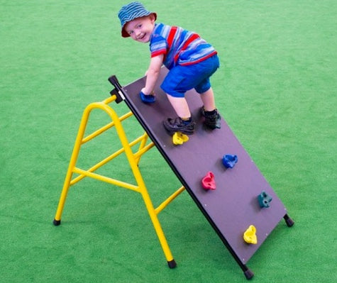 Large Rock Climbing Board 130cmL