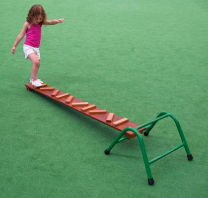 Hardwood Zig Zag Walkboard 180cmL