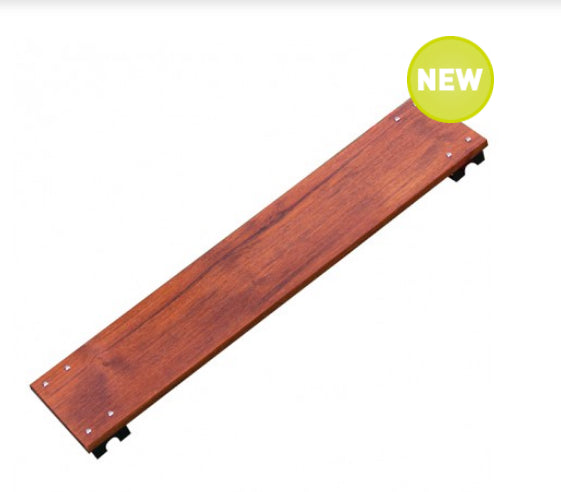 Hardwood Walkboard – Australian Made Balance Board (90–240cm)