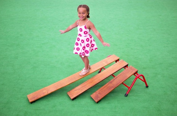 Hardwood Walkboard – Australian Made Balance Board (90–240cm)
