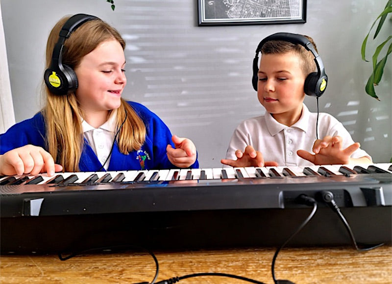 Audio LINKING Student Headphones