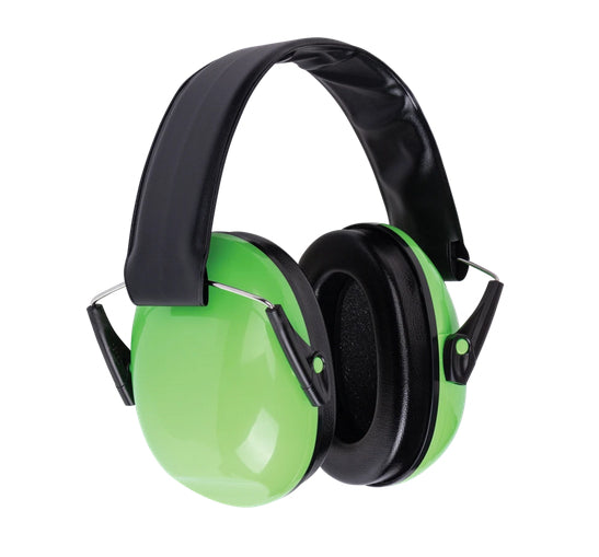 Hearing Protector 27db Lime Green