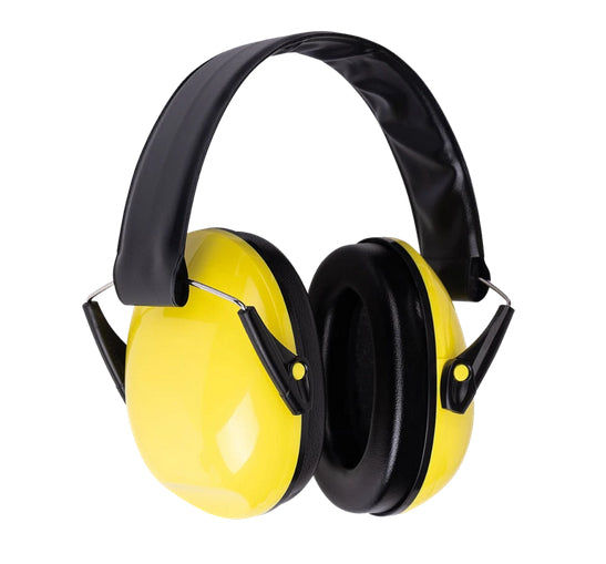 Hearing Protector 27db Yellow
