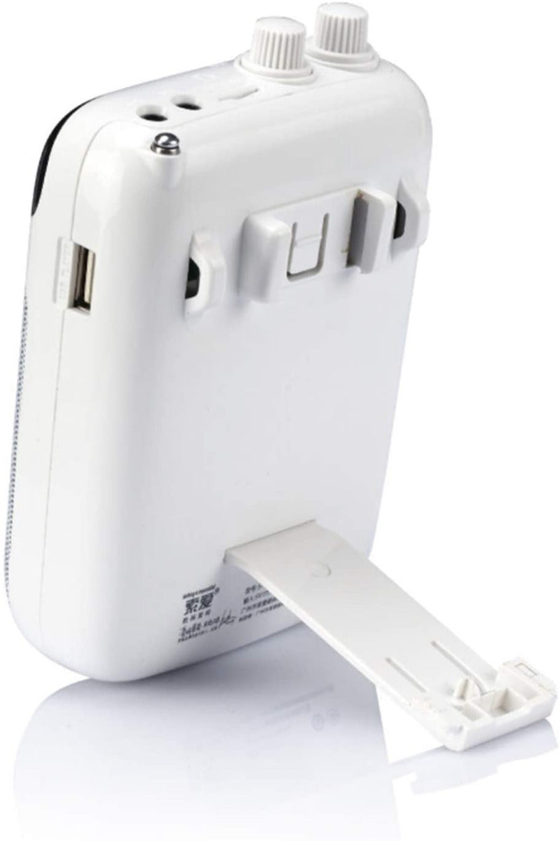 VOIZ White Voice Amplifier