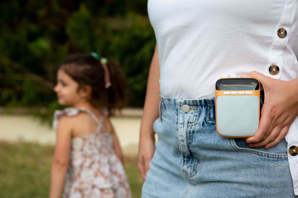 VOIZ Mintie Voice Amplifier