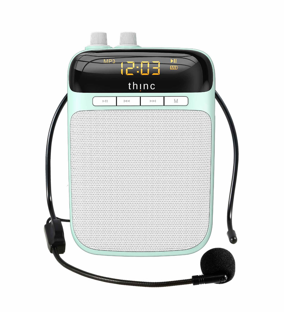 VOIZ Mintie Voice Amplifier