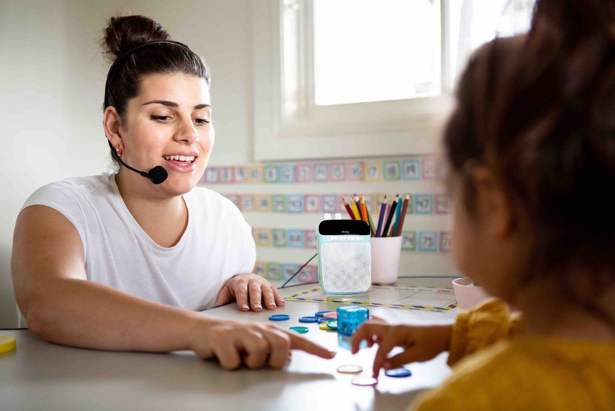 VOIZ Mintie Voice Amplifier