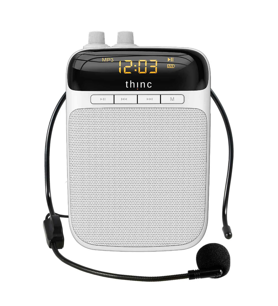 Voiz Amplifier Bluetooth Microphone