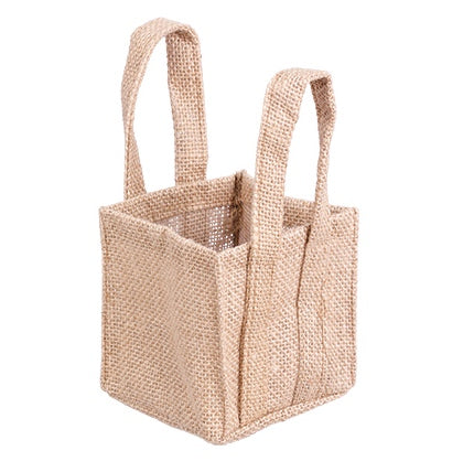 Hessian Bag Small