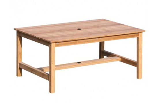 Bamboo Outdoor Table