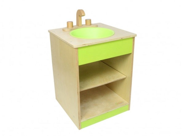 Toy Kitchen Sink Unit