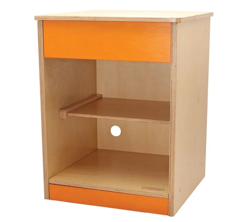Toy Kitchen Cupboard Unit