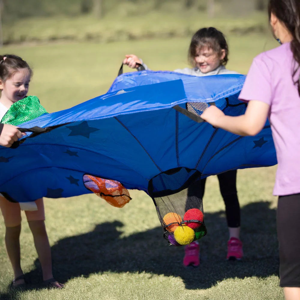 Night Sky Pocket Parachute