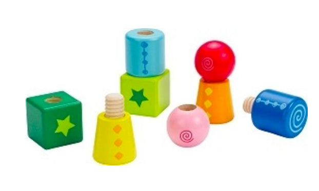 Twist and Turn Blocks 8pcs