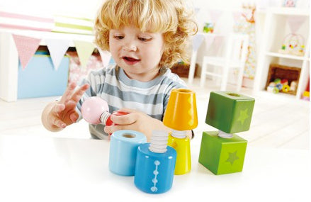 Twist and Turn Blocks 8pcs