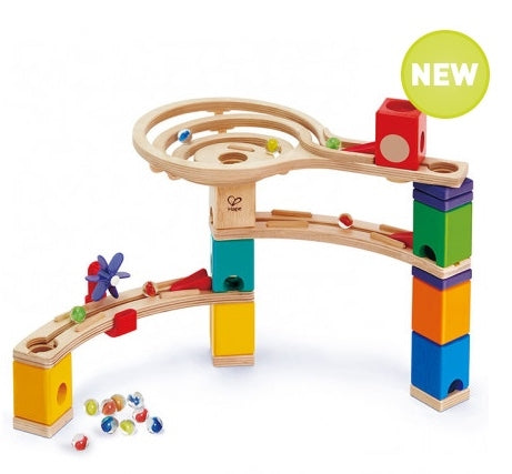 Race to the Finish Marble Run 58pcs