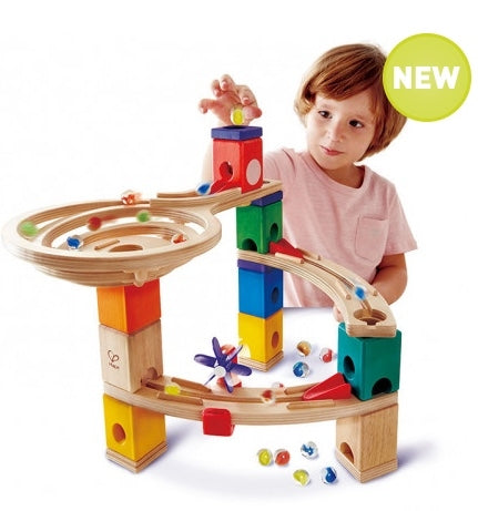 Race to the Finish Marble Run 58pcs