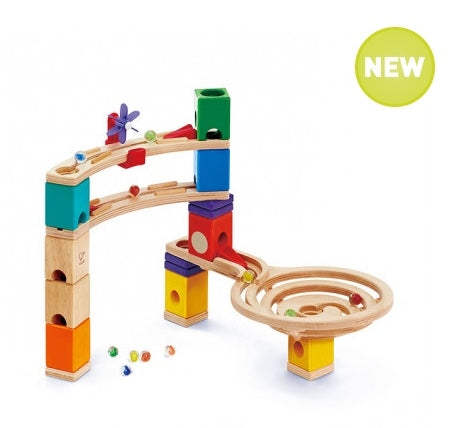 Race to the Finish Marble Run 58pcs