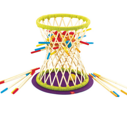 Bamboo Pallina Game