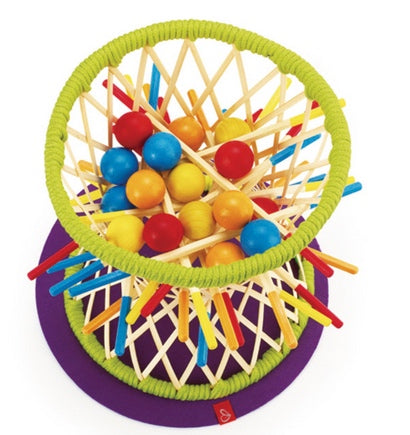 Bamboo Pallina Game